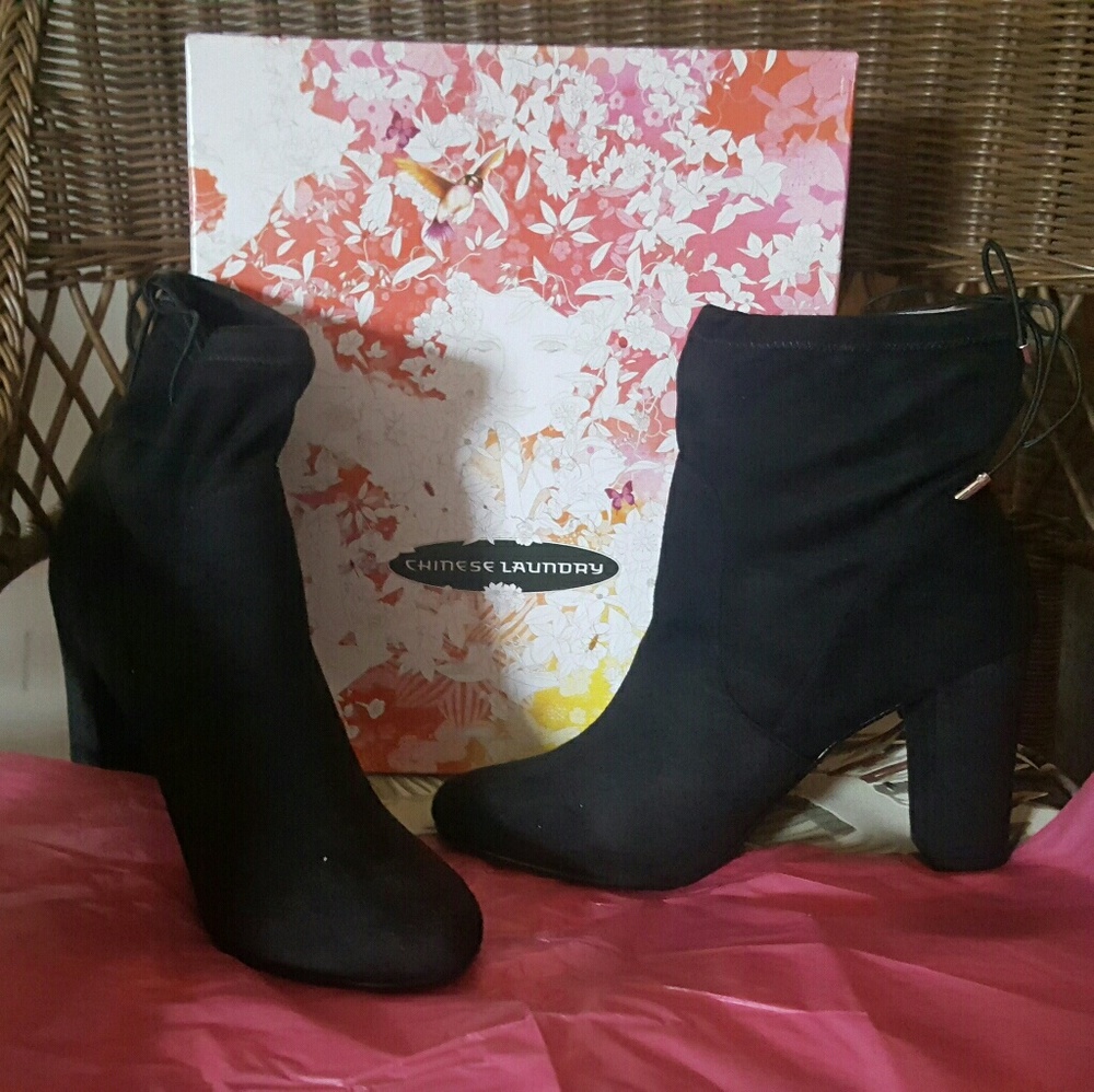 Chinese Laundry Boots